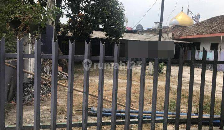 Dijual Rumah Butuh Renovasi 1 Lantai Area Gatot Subroto 2