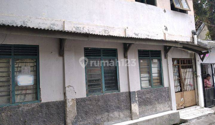 Dijual Rumah Butuh Renovasi 2 Lantai Area Pungkur 1