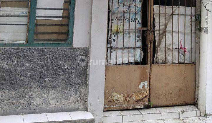 Dijual Rumah Butuh Renovasi 2 Lantai Area Pungkur 2