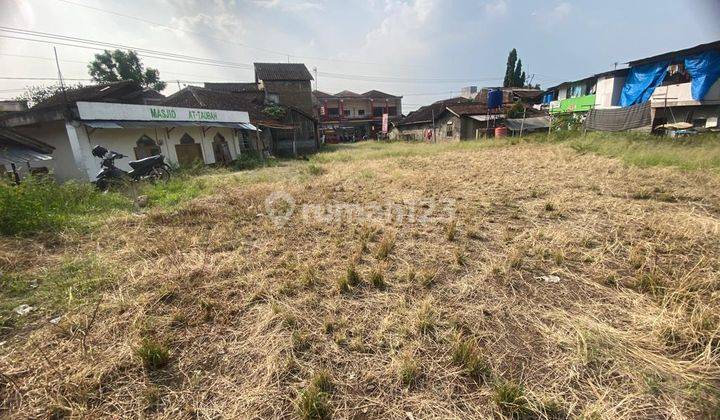 Dijual Cepat Tanah Cocok Untuk Tempat Usaha Area Banjaran 1