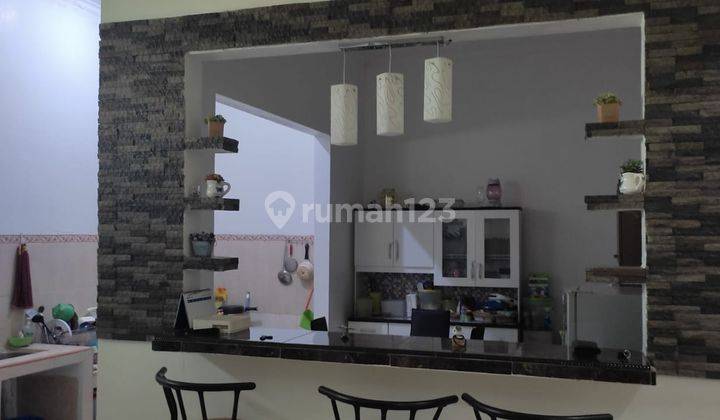 Dijual Rumah 2 Lantai Bagus Lingkungan Aman Area Cileunyi  2