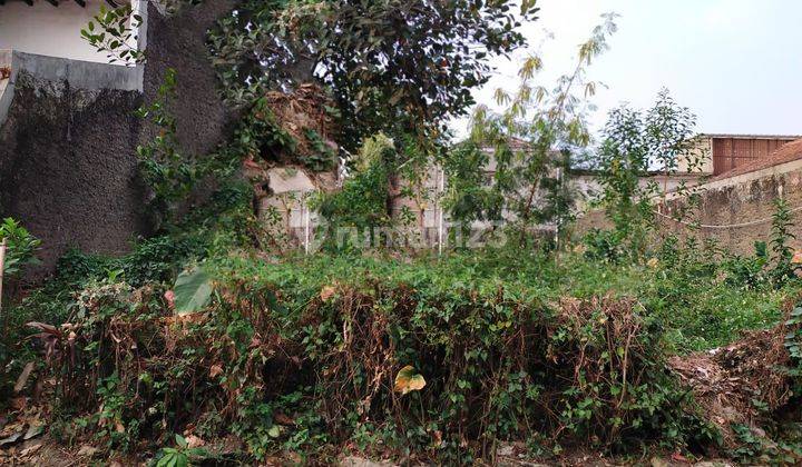 Tanah Kosong Dijual Area Sayap Batununggal Lokasi Strategis SHM 1