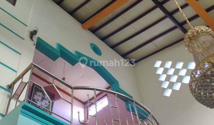 Rumah Dijual Bagus Area Komplek Santosa Asih 2