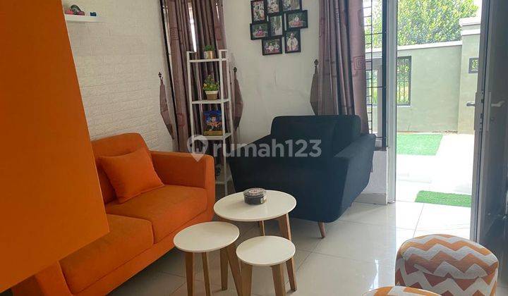 Dijual Rumah Bagus Modern Area Bumi Parahyangan Kencana SHM 1