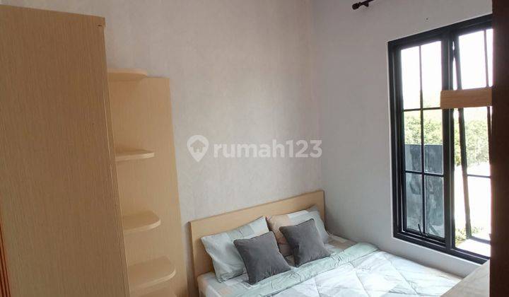 Dijual Rumah Baru Semi Furnished Area Gland Ciwastra Park 2