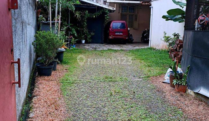 Dijual Rumah Strategis Area Cihampelas 1