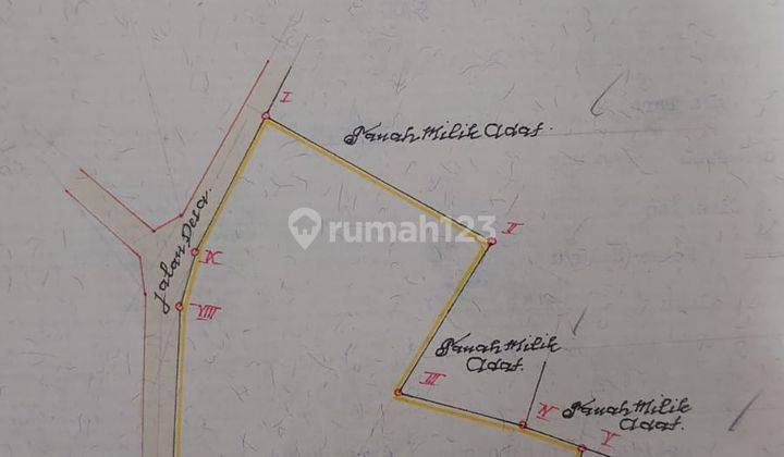 Dijual Tanah Luas Strategis Di Area Dago Resort 2