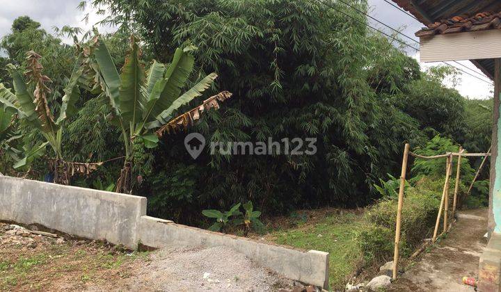 Dijual Tanah Rumah Luas Di Area Cileunyi 1