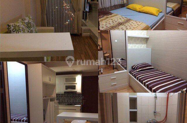 Dijual Apartemen Cantik Full Furnished Area Soekarno Hatta 1