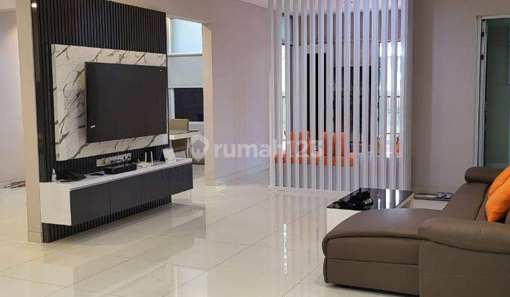 Dijual Rumah Cantik Full Furnished Area Muara 1