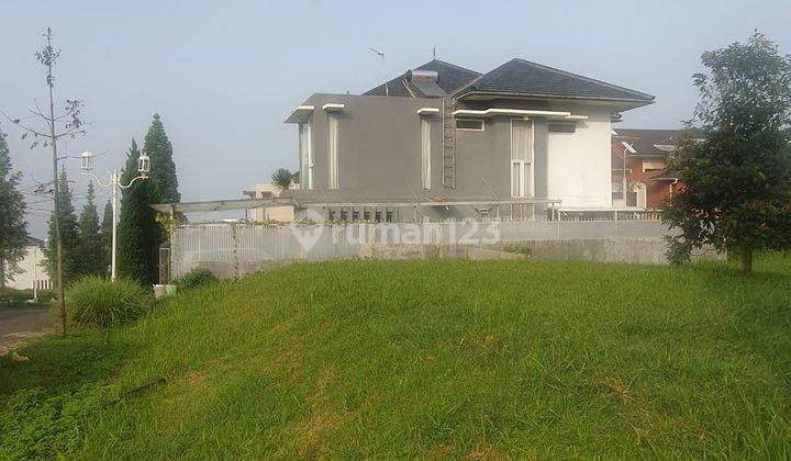 Dijual Tanah Kavling Exclusive Strategis Area Dago Pakar 1