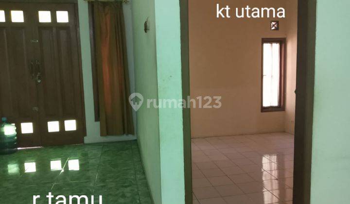 Dijual Rumah Nyaman Strategis Di Area Cijawura Girang 2