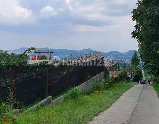 Dijual Tanah Strategis Dekat Alun Alun Lembang 1