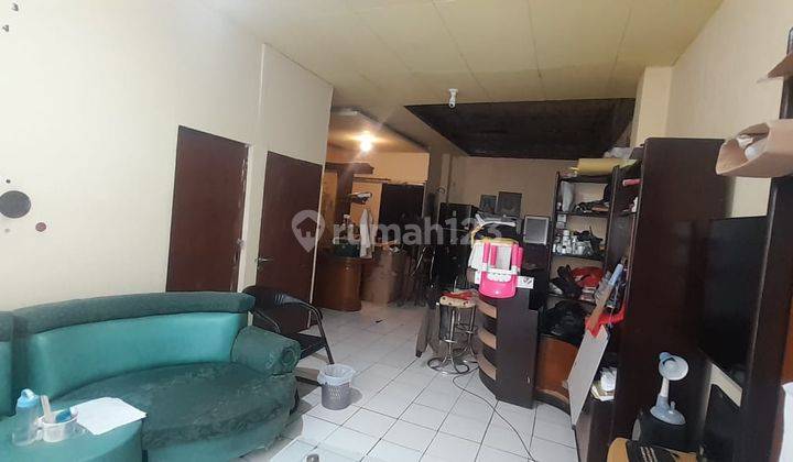 Dijual Atau Sewa Ruko Strategis Di Pusat Perbelanjaan Dalam Kaum 1