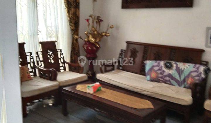 Dijual Rumah Strategis 2lantai Area Jakarta Selatan 1