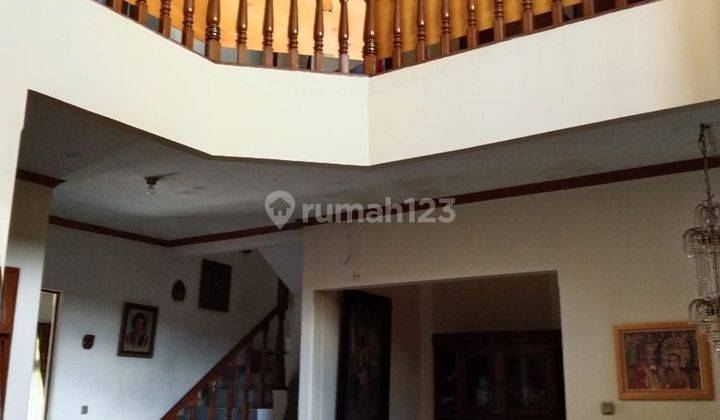 Dijual Rumah Strategis 2lantai Area Jakarta Selatan 2