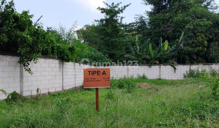 Dijual 3 Tanah Kavling A Area Raden Wijaya Madiun 2