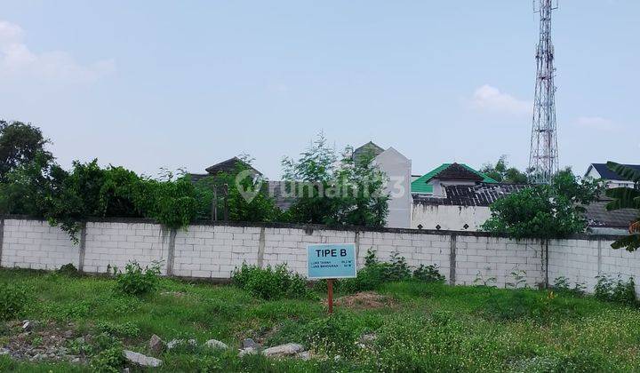 Dijual 3 Tanah Kavling B Area Raden Wijaya Madiun 1