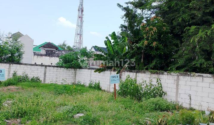 Dijual 3 Tanah Kavling B Area Raden Wijaya Madiun 2