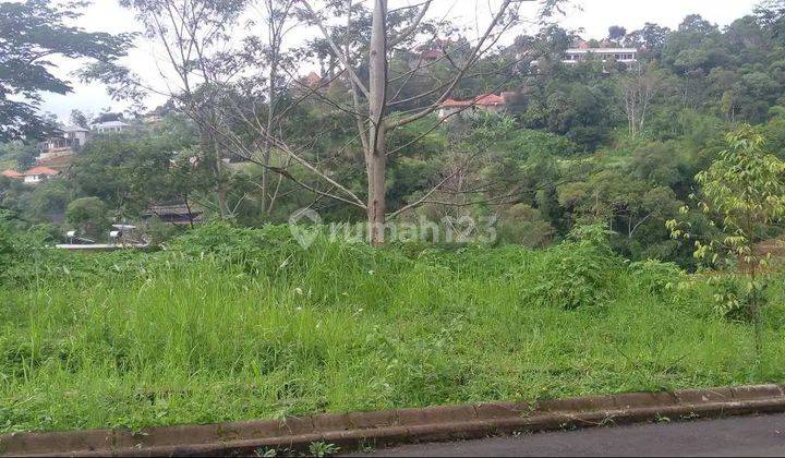 Dijual Tanah Strategis Area Sejuk Resort Dago Pakar Bandung 1