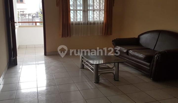 Disewa Rumah Area Jl. Setra Murni 1 Bandung