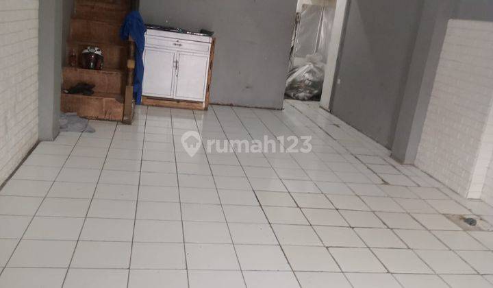 Dijual Atau Sewa Ruko Strategis Pinggir Jalan Kopo Raya 1