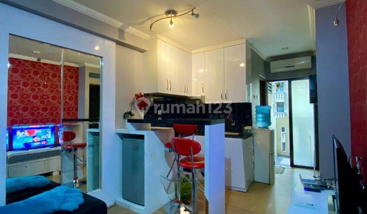 Apartemen Gateway Cicadas Full Furnished Siap Huni Di Bandung  1