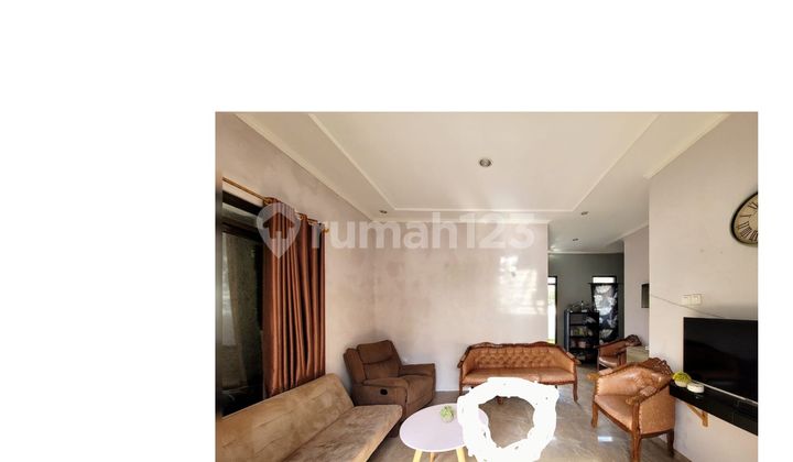 Rumah Siap Huni Area Sejuk Lembang Bandung