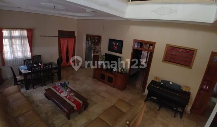 Dijual Rumah Luas Mewah Area Suryalaya Cijagra 2