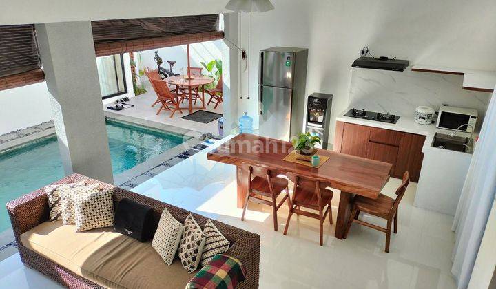 Dijual Villa Modern Cantik Strategis Area Jimbaran Bali 2