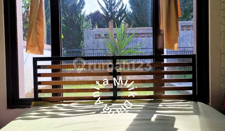 Rumah Siap Huni Area Sejuk Lembang Bandung 2
