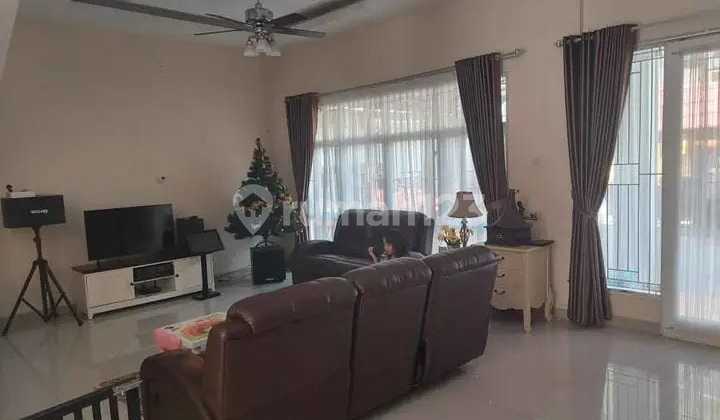 For Sale Comfortable House Fully Furnished Area Ciwaruga 2