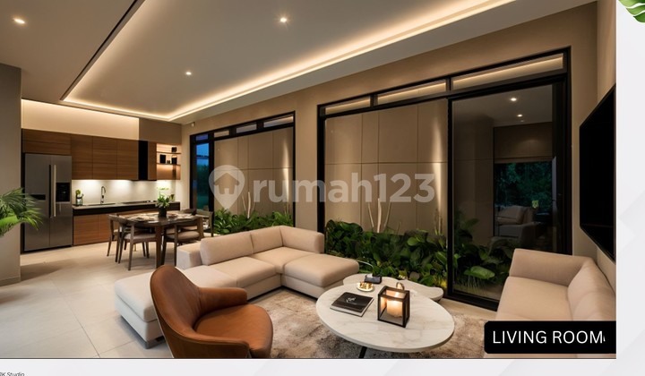 Indent House Area, Terusan Sutami, Bandung 2