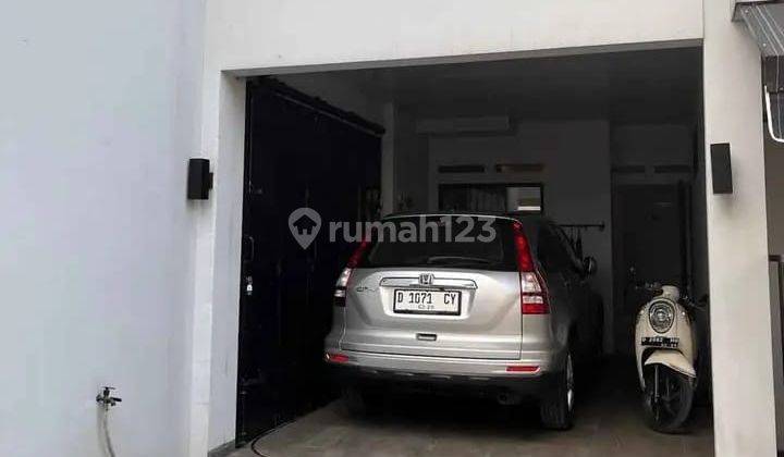 Dijual Rumah Cantik Siap Huni Area Jalan Gama Bandung 2