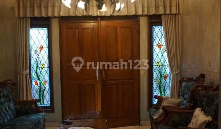 Rumah Luas Area Lembah Sukaresmi Bandung