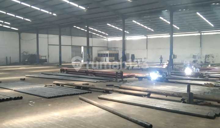 For Sale Spacious Warehouse Ujung Berung