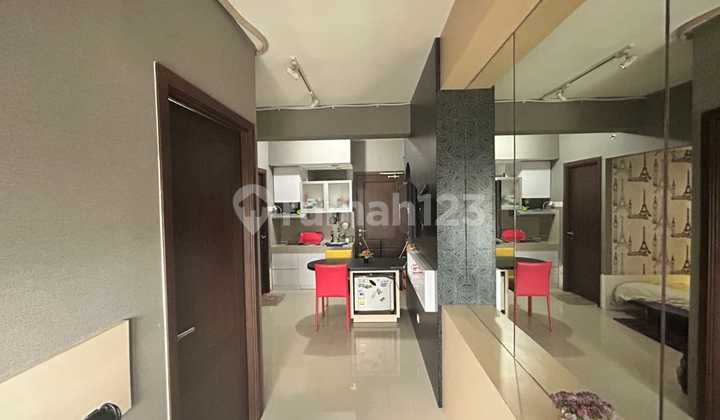 Dijual Apartemen Full Furnished Area Galeri Ciumbuleuit Bandung 2