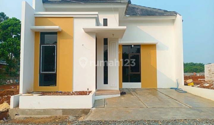 Rumah dp 0 Jatisampurna bekasi  2