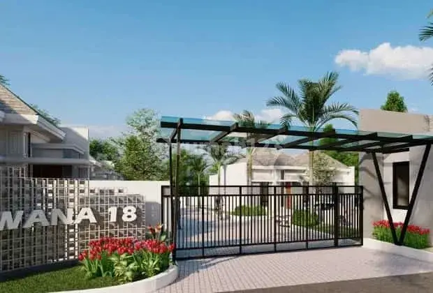 Rumah dp 0 Jatisampurna bekasi  6