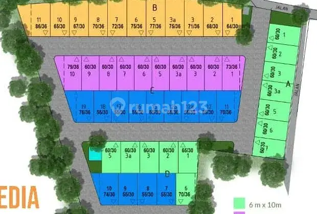 Rumah dp 0 Jatisampurna bekasi  7