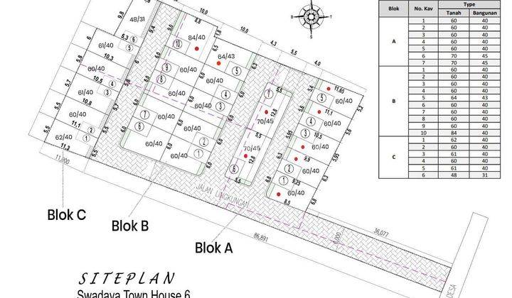 Rumah murah free biaya bojong kulur Jatiasih  4