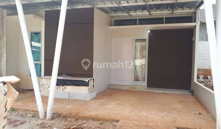 Rumah murah free biaya bojong kulur Jatiasih Rumah SHM di Bojong kulur Jatiasih  1