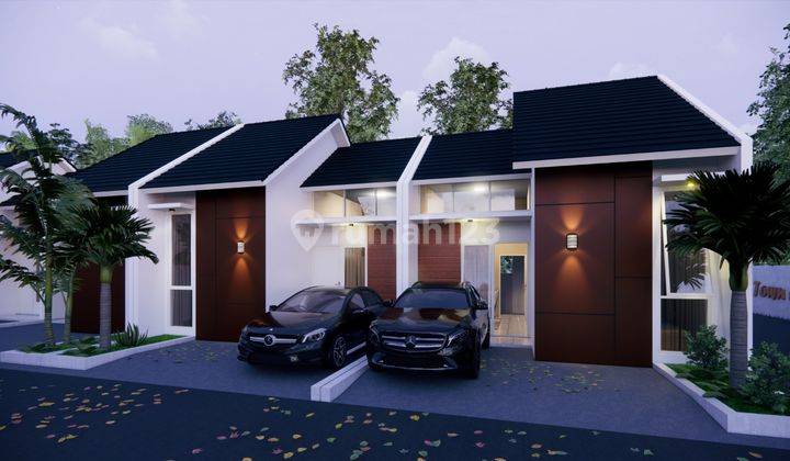 Rumah murah free biaya bojong kulur Jatiasih Rumah SHM di Bojong kulur Jatiasih  9