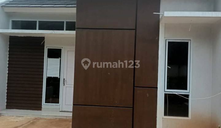 Rumah asri free biaya di Parpostel Jatiasih bekasi  1