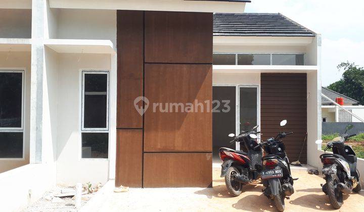 Rumah asri free biaya di Parpostel Jatiasih bekasi  6