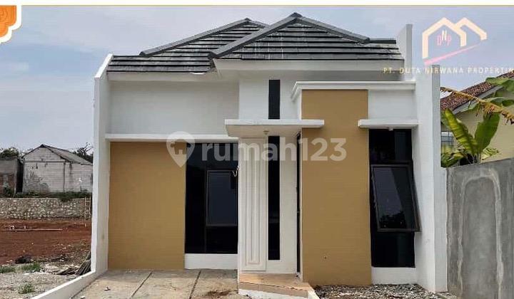 Rumah tanpa dp Jatisampurna bekasi  2