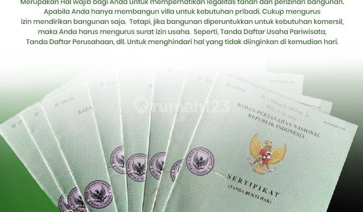 Kavling murah super sale di Megamendung puncak  5