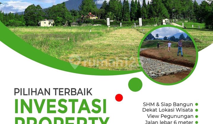 Kavling murah super sale di Megamendung puncak  10