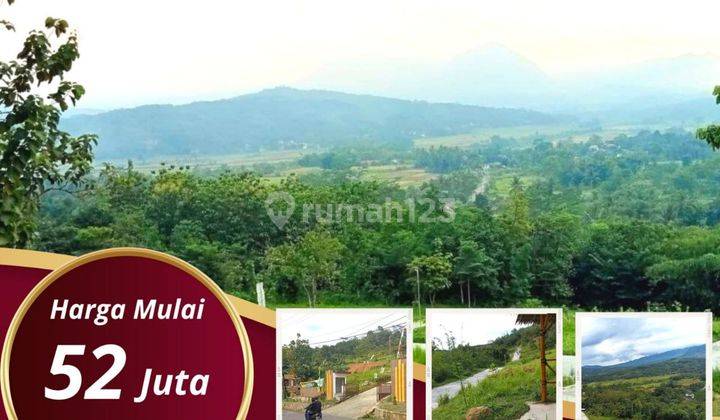 Kavling di tempat wisata Sukajaya Bogor timur  6
