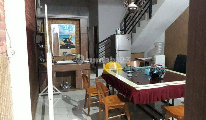 Ruko Strategis Daerah Kampus Undip Tembalang 3